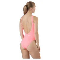 U-Back One Piece Pink