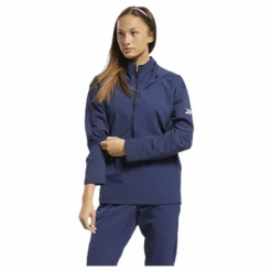 UBF Control Hoodie Blue