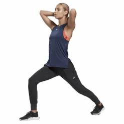 UBF Perforated Tank Blue