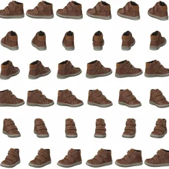 Ulli Velcro Gore-tex® Brown