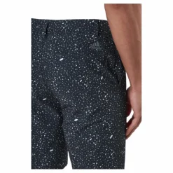 Ult Print Short Black/grethr/white