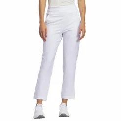 Ultimate365 Solid Ankle Trousers White