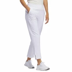 Ultimate365 Solid Ankle Trousers White