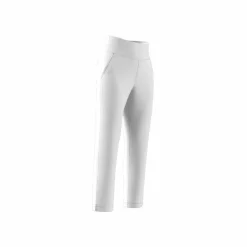 Ultimate365 Solid Ankle Trousers White