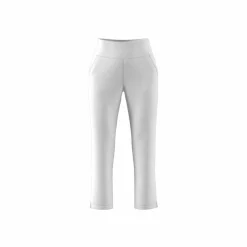 Ultimate365 Solid Ankle Trousers White