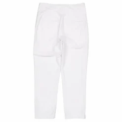 Ultimate365 Solid Ankle Trousers White
