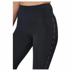 Ultimate Training Logo Tights  Black