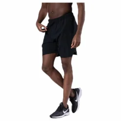 Ultimate Training Shorts Black