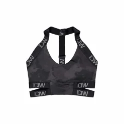Ultimate Training Sports Bra W Black
