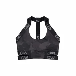 Ultimate Training Sports Bra W Black
