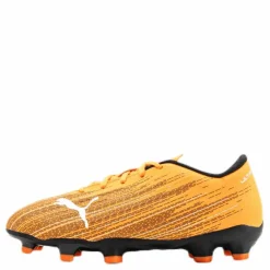 Ultra 4.1 FG/AG Junior Orange/Black