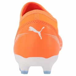 Ultra Match Ll Fg/ag Jr Ultra Orange-puma White-blue G