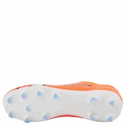 Ultra Match Ll Fg/ag Jr Ultra Orange-puma White-blue G