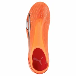 Ultra Match Ll Fg/ag Jr Ultra Orange-puma White-blue G