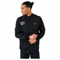 Ultra Stretch Run Jacket Black