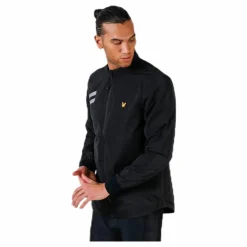 Ultra Stretch Run Jacket Black