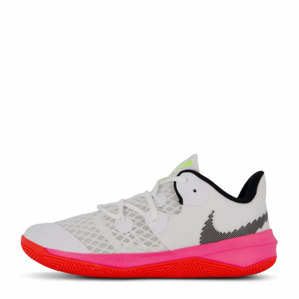 Unisex React Hyperset Se Oly I White/blk - Brt Crmsn-pnk Blst