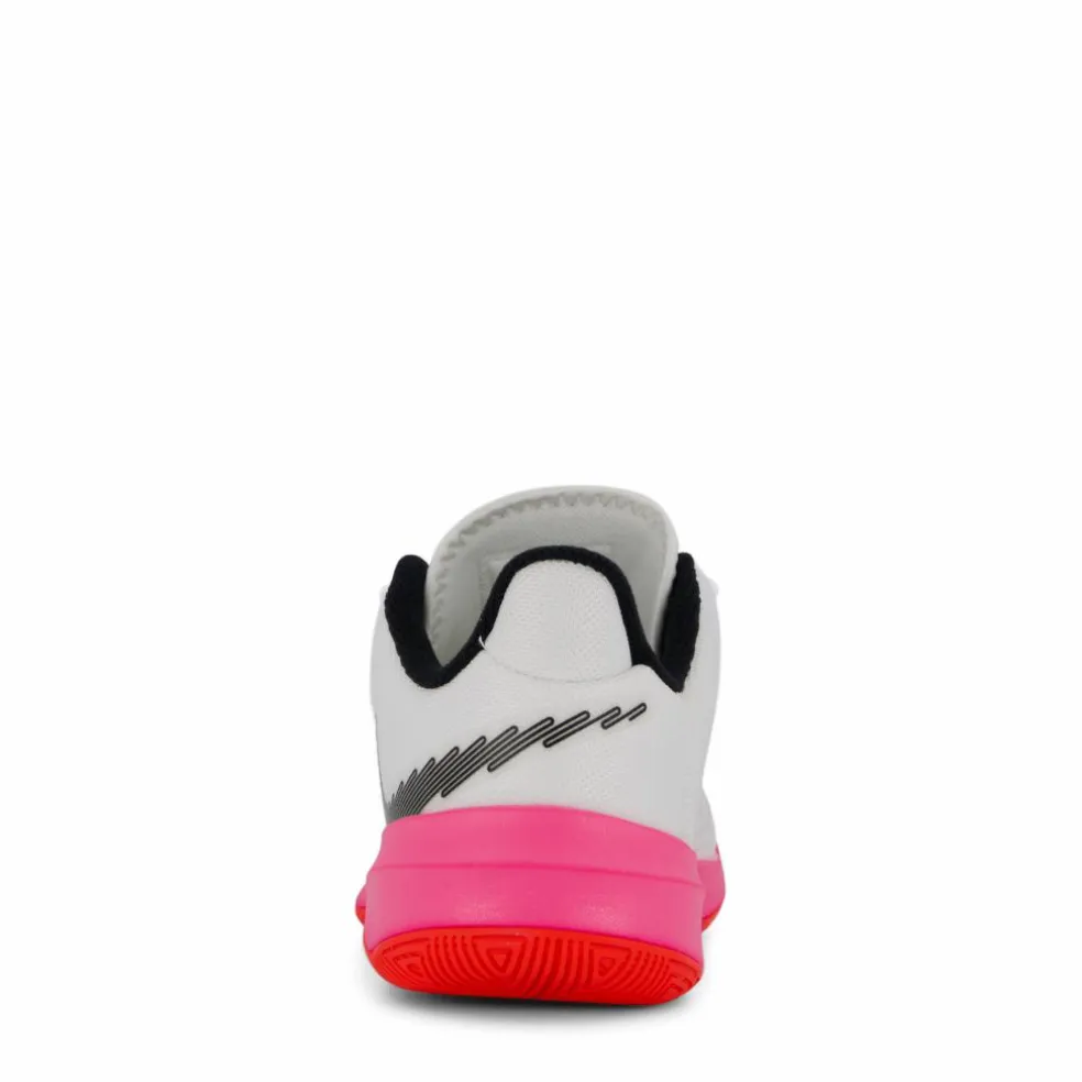 Unisex React Hyperset Se Oly I White/blk - Brt Crmsn-pnk Blst