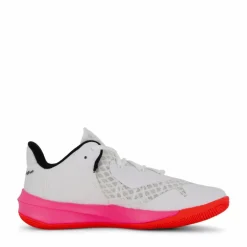 Unisex React Hyperset Se Oly I White/blk - Brt Crmsn-pnk Blst