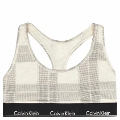 Unlined Bralette Beige