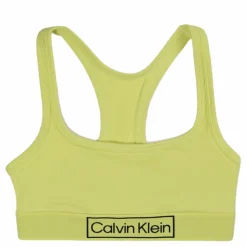 Unlined Bralette Cyber Green