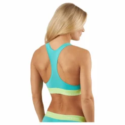 Unlined Bralette Green