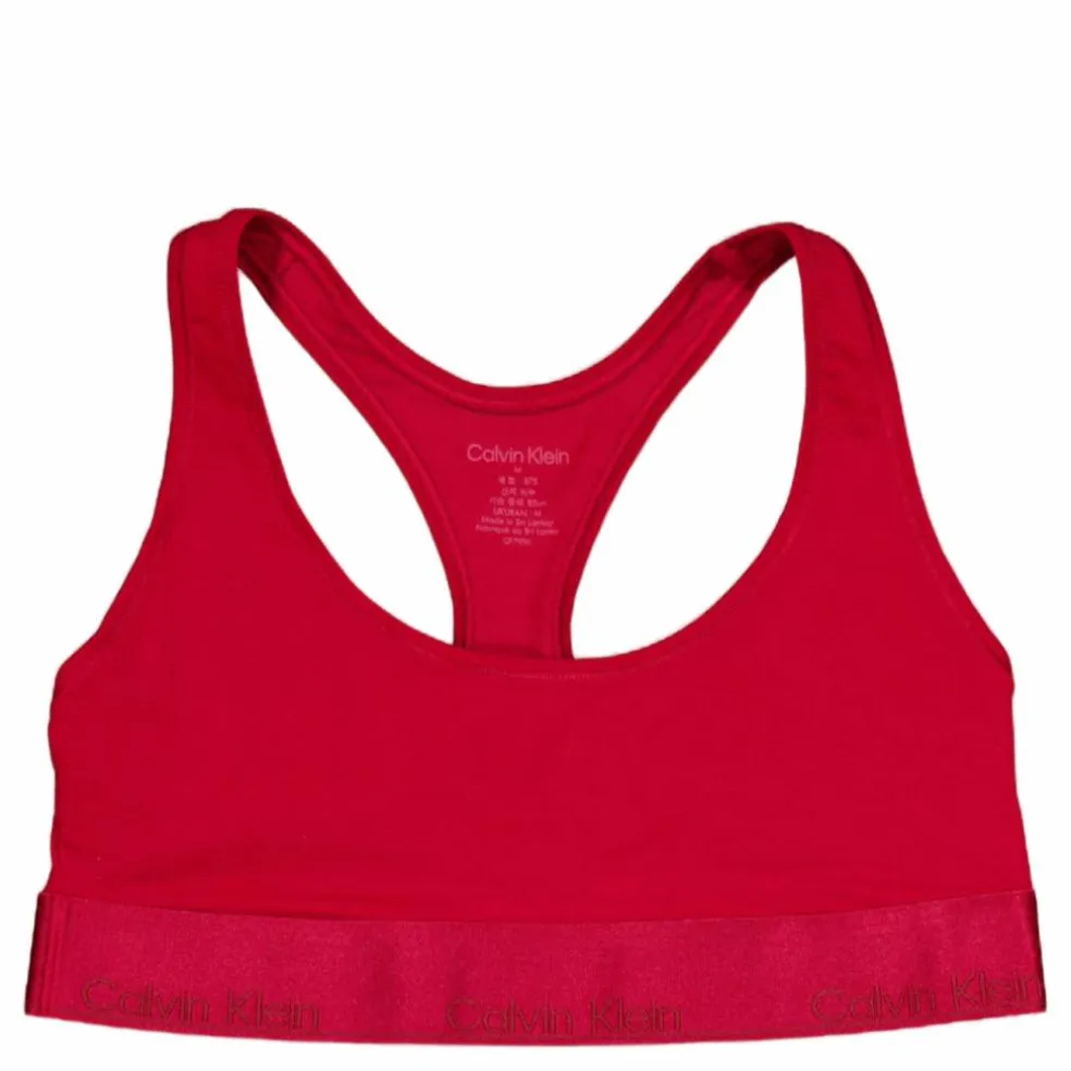 Unlined Bralette Juneberry