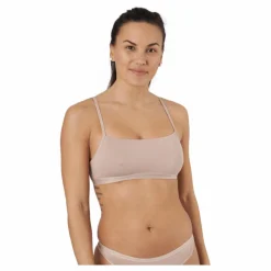 Unlined Bralette 2pk Cedar/cedar