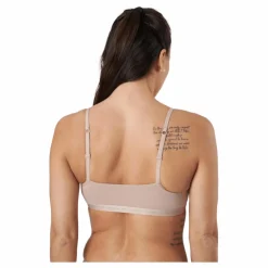 Unlined Bralette 2pk Cedar/cedar