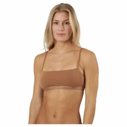 Unlined Bralette 2pk Sandalwood/sandalwood