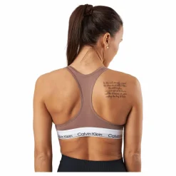 Unlined Bralette Rich Taupe