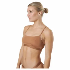 Unlined Bralette Sandalwood