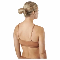 Unlined Bralette Sandalwood