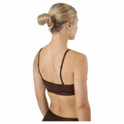 Unlined Bralette Umber
