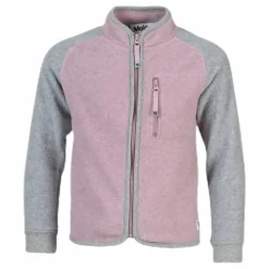 Unna Fleece Pink