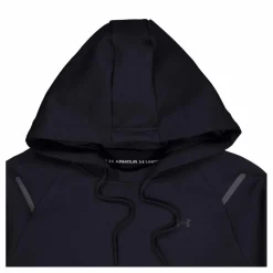 Unstoppable Flc Hoodie Black