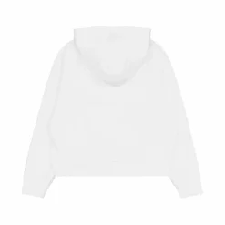 Unstoppable Flc Hoodie White