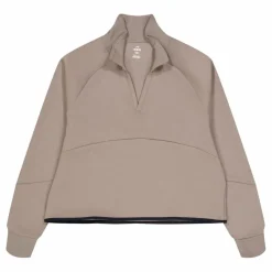 Unstoppable Flc Rugby Crop Brown