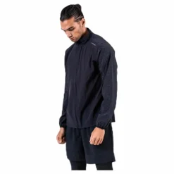 Untun Hi-Viz Reflective Jacket Black