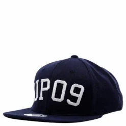 UP09 Crew Snapback Blue