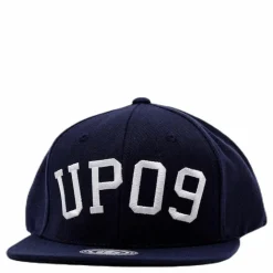UP09 Crew Snapback Blue