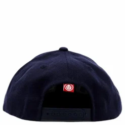 UP09 Crew Snapback Blue