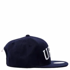 UP09 Crew Snapback Blue