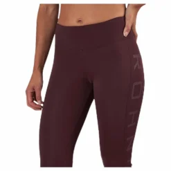 Uplift Logo Tights Red