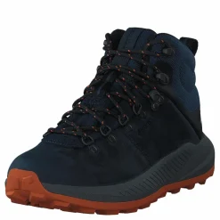 Urban Explorer Mid Gtx M Navy/orange