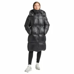 Urban Explorer Parka Black