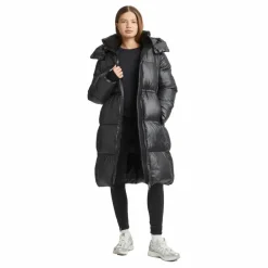 Urban Explorer Parka Black