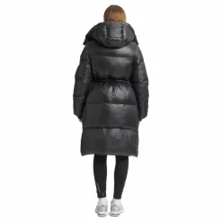 Urban Explorer Parka Black