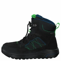Urban Snowboarder Black/poseidon