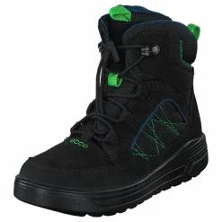 Urban Snowboarder Black/poseidon